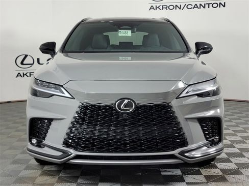 New 2026 Lexus RX 500h F Sport image 12