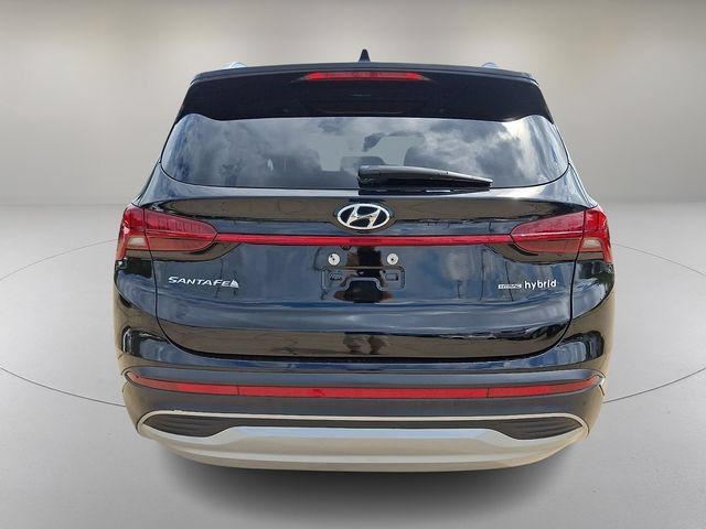 Used 2023 Hyundai Santa Fe Limited w/ Cargo Package AWD/4WD image 9