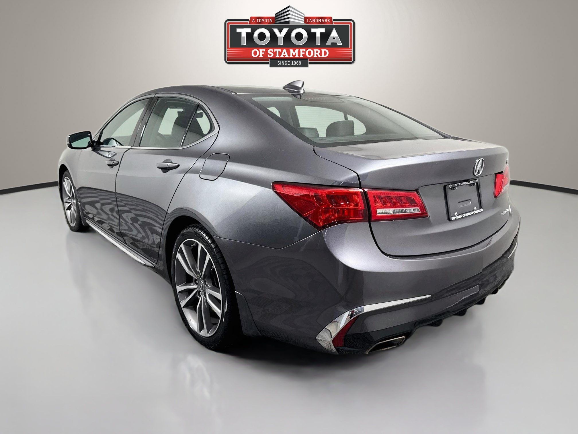 Used 2020 Acura TLX w/ Technology Package AWD/4WD image 5