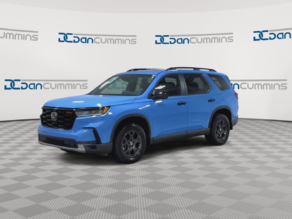 Used 2024 Honda Pilot TrailSport image 4
