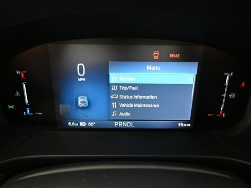 New 2025 Ford Escape ST-Line w/ Equipment Group 301A image 12