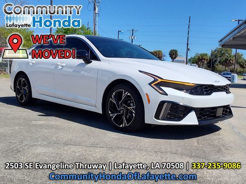 Used 2025 Kia K5 GT-Line w/ GT-Line Premium Package image 14