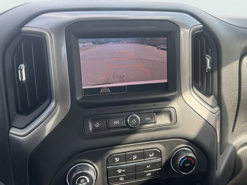 Used 2024 Chevrolet Silverado 1500 W/T w/ WT Fleet Convenience Package image 2