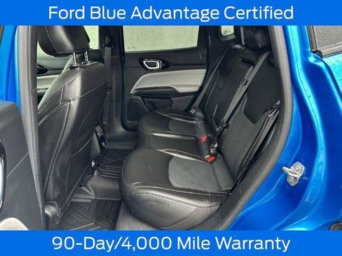 Used 2023 Jeep Compass Limited AWD/4WD image 15