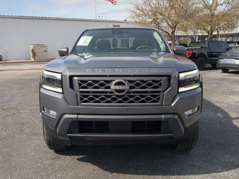 Certified 2024 Nissan Frontier SL w/ Technology Package image 9