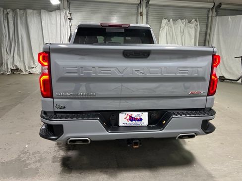 Used 2024 Chevrolet Silverado 1500 RST w/ Convenience Package II AWD/4WD image 6