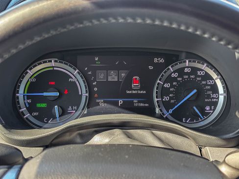 Used 2021 Toyota Highlander Limited AWD/4WD image 27
