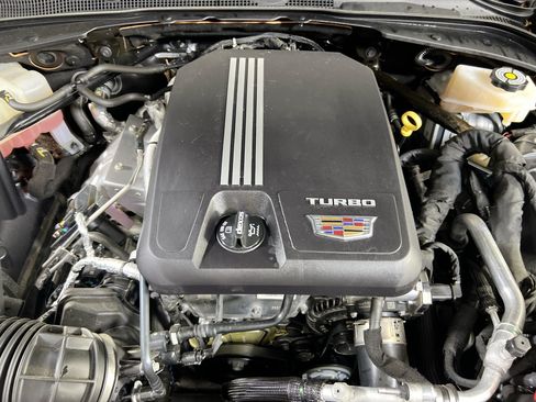 Used 2020 Cadillac CT4 Premium Luxury RWD image 27