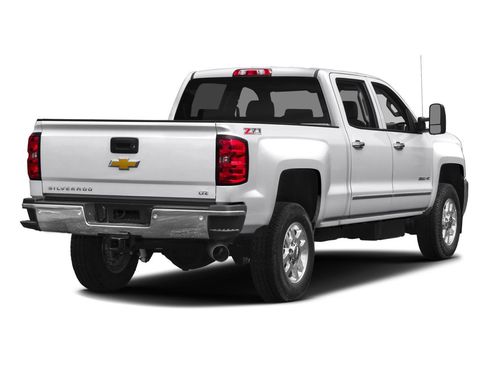 Used 2016 Chevrolet Silverado 2500 LTZ w/ Duramax Plus Package image 2