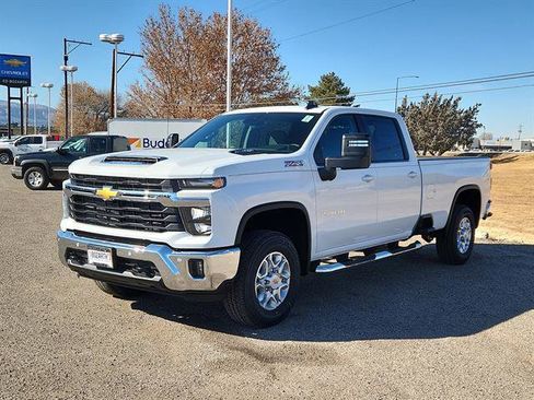 New 2026 Chevrolet Silverado 2500 LT w/ All Star Edition image 2