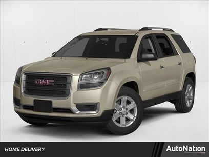 Used 2015 GMC Acadia SLT