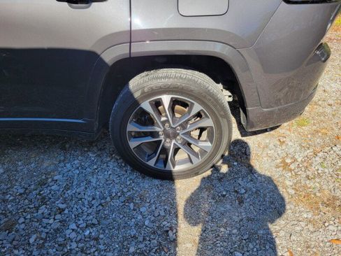 Used 2023 Jeep Grand Cherokee Overland w/ Adv Protech Group III image 6