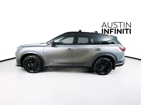 New 2026 INFINITI QX60 Sport w/ Dark Cargo Package image 5