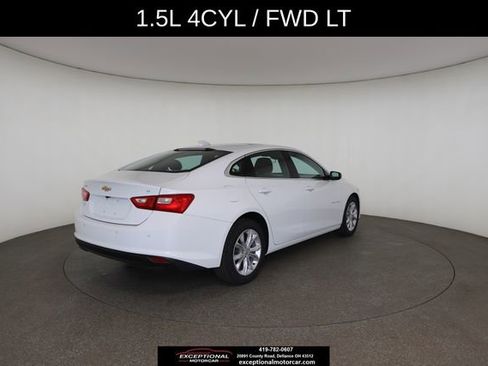 Used 2024 Chevrolet Malibu LT FWD image 18