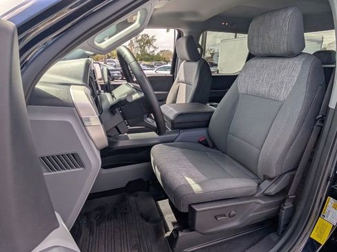 Used 2023 Ford F150 XLT w/ Equipment Group 301A Mid AWD/4WD image 8