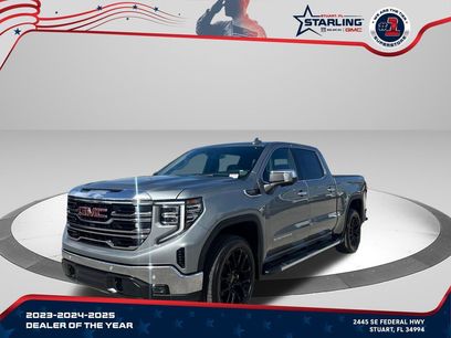 New 2026 GMC Sierra 1500 SLT w/ SLT Premium Plus Package