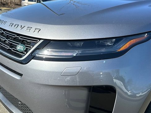 New 2026 Land Rover Range Rover Evoque S image 7