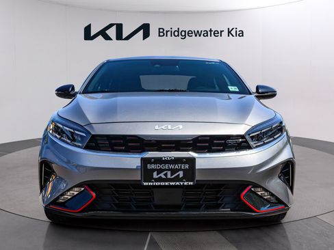 Certified 2024 Kia Forte GT w/ GT2 Package FWD image 2