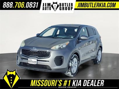 Used 2018 Kia Sportage LX