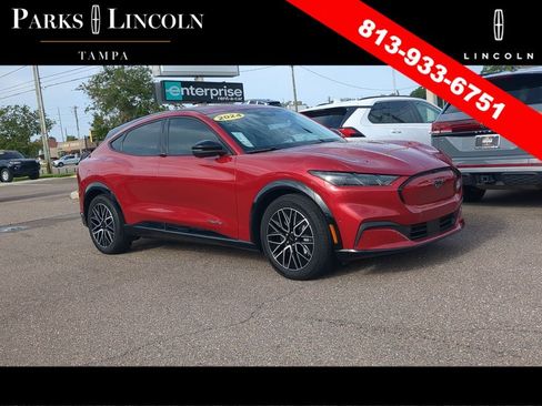 Used 2024 Ford Mustang Mach-E Premium RWD image 1