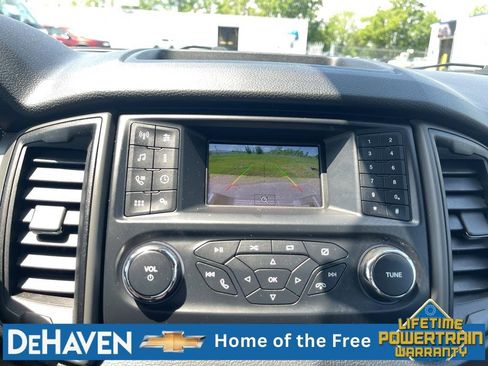 Used 2020 Ford Ranger XL w/ FX4 Off-Road Package AWD/4WD image 15