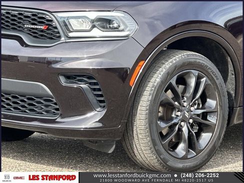 Used 2024 Dodge Durango GT image 9
