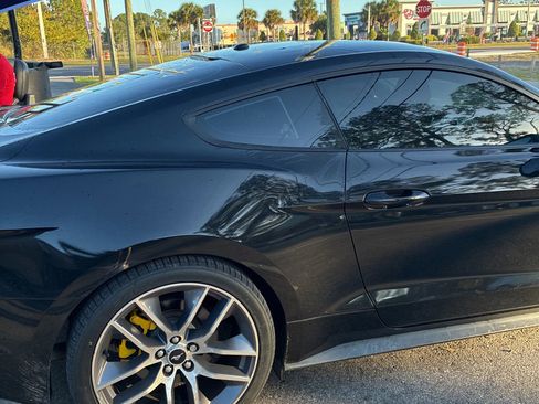 Used 2015 Ford Mustang GT Premium w/ Equipment Group 401A image 9