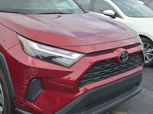 Used 2023 Toyota RAV4 LE FWD image 24