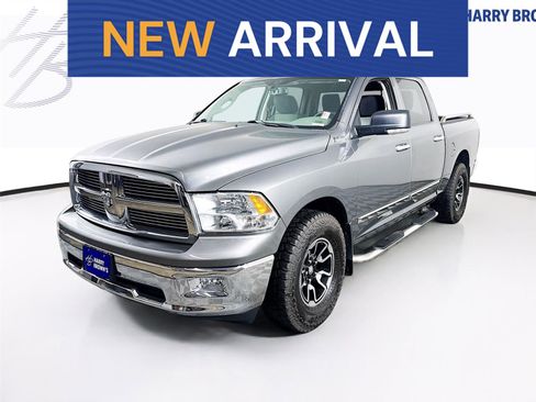 Used 2012 RAM 1500 Big Horn w/ Luxury Group image 1