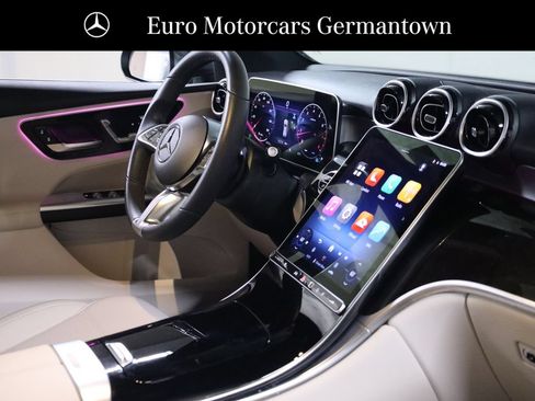Certified 2026 Mercedes-Benz GLC 300 4MATIC image 44