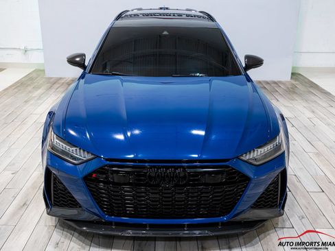 Used 2025 Audi RS 6 performance AWD/4WD image 36