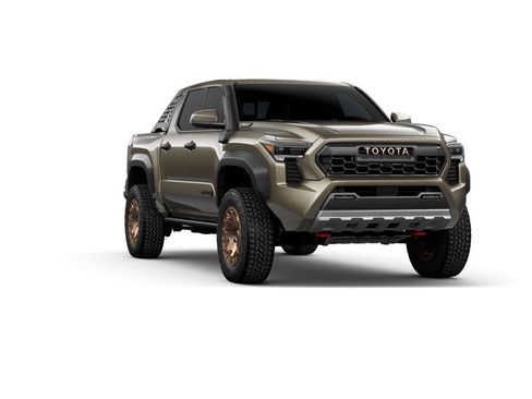 New 2026 Toyota Tacoma Trailhunter AWD/4WD image 18