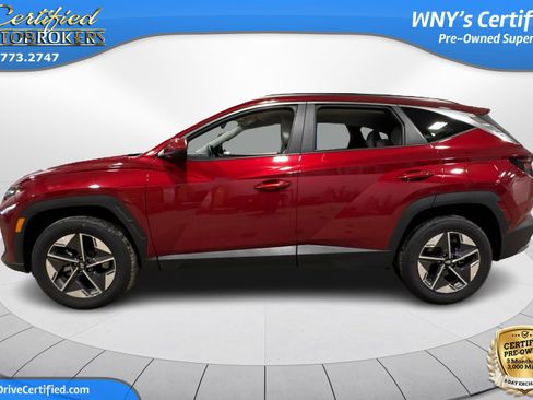 Used 2025 Hyundai Tucson SEL image 9