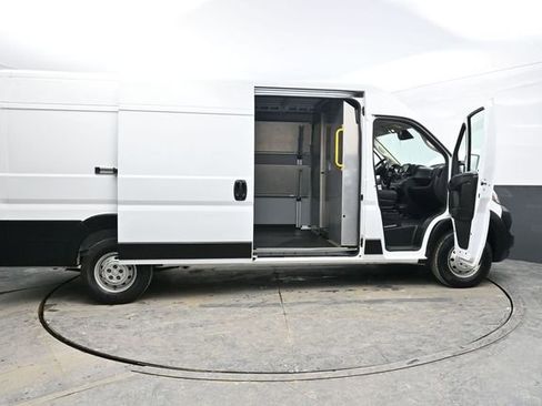 Used 2023 RAM ProMaster 3500 w/ Driver Convenience Group FWD image 43