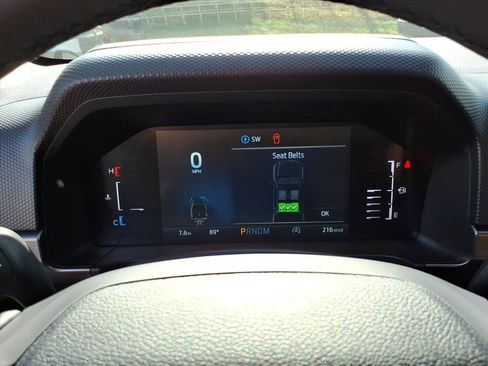 New 2025 Ford Ranger XLT w/ Equipment Group 301A High image 15