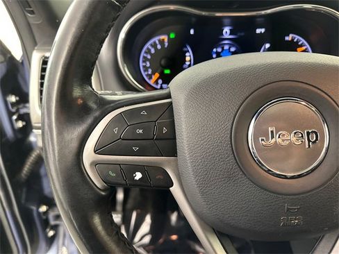 Certified 2020 Jeep Grand Cherokee Limited image 25