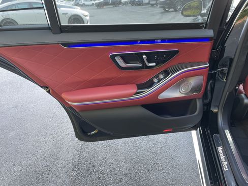 New 2026 Mercedes-Benz S 580 4MATIC Sedan image 33