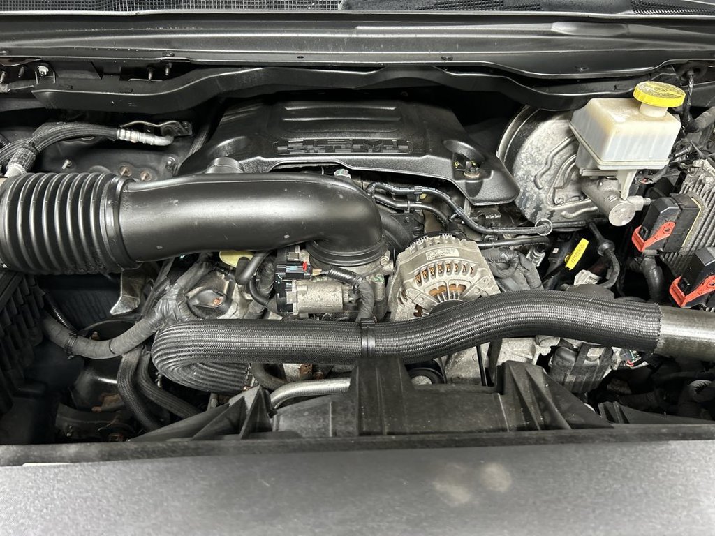 Used 2019 RAM 1500 Big Horn AWD/4WD image 22