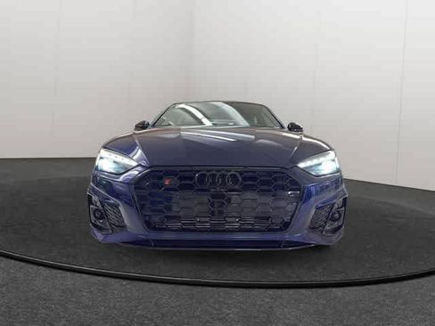 Used 2024 Audi S5 Prestige w/ Prestige Package AWD/4WD image 2