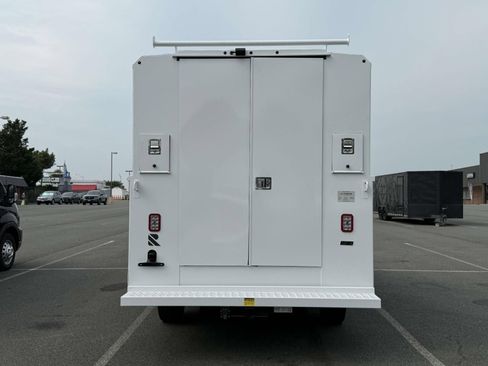 New 2025 Ford Transit 350 w/ Upfitter Package image 3