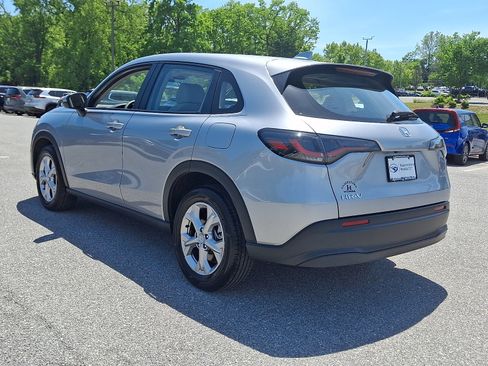 Used 2025 Honda HR-V LX image 4