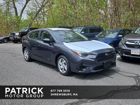 New 2025 Subaru Impreza 2.0i image 1