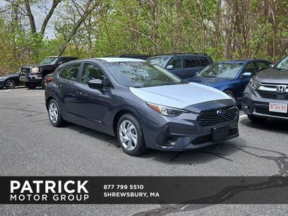 New 2025 Subaru Impreza 2.0i