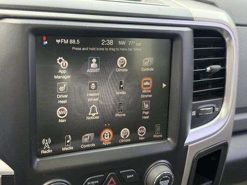 Used 2015 RAM 2500 Big Horn AWD/4WD image 46