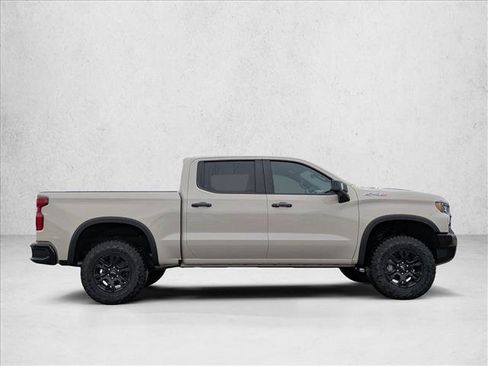 New 2026 Chevrolet Silverado 1500 ZR2 AWD/4WD image 4