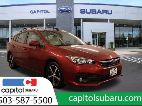 Used 2022 Subaru Impreza Premium image 1