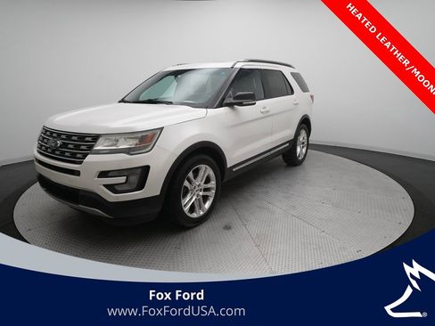 Used 2016 Ford Explorer XLT w/ Equipment Group 202A image 1