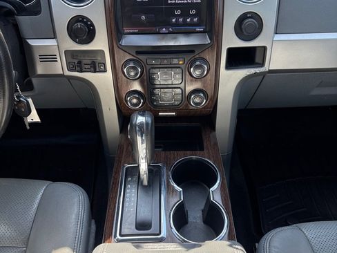 Used 2013 Ford F150 Lariat w/ Luxury Equipment Group AWD/4WD image 15