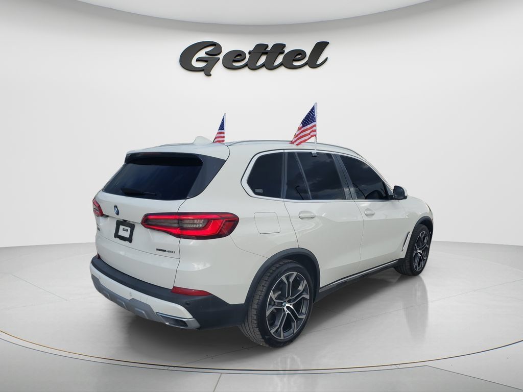 Used 2020 BMW X5 sDrive40i w/ Convenience Package RWD image 5