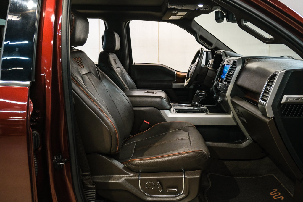 Used 2016 Ford F150 King Ranch w/ Equipment Group 601A Luxury AWD/4WD image 33